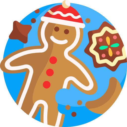 Gingerbread man